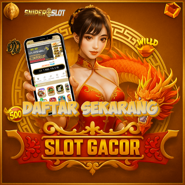 Slot Gacor